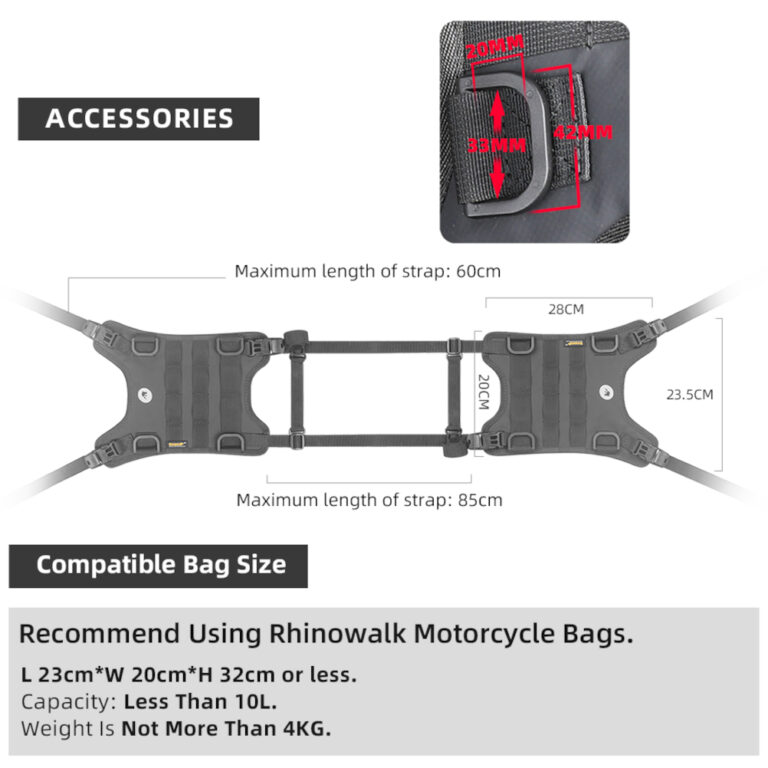 Rhinowalk MTR001B
